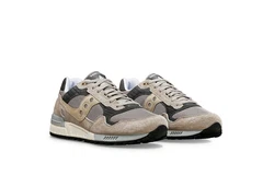 Saucony Shadow 5000 Sneaker Braun/Grau/Beige/Lila