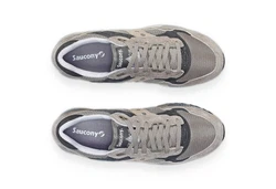 Saucony Shadow 5000 Sneaker Braun/Grau/Beige/Lila