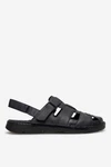 LASOCKI Herren Sandale PILTON-03 schwarz (5905588570363)