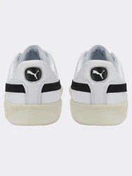 PUMA Army Trainer Sneaker Grau/Weiß