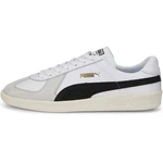 PUMA Army Trainer Sneaker Grau/Weiß
