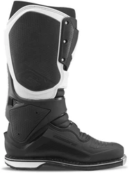 Gaerne SG-22 Motocross Stiefel Grau/Dunkelgrau/Rosa