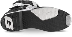 Gaerne SG-22 Motocross Stiefel Grau/Dunkelgrau/Rosa