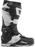 Gaerne SG-22 Motocross Stiefel Grau/Dunkelgrau/Rosa