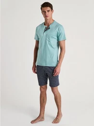 Shorty Relax Selected Herren (2 tlg)
