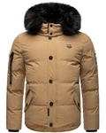 Stone Harbour Winterjacke Halvaar Beige/Braun/Khaki