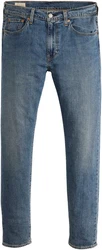 Levi's 512 Slim Taper Tapered Fit Jeans Blau/Hellblau