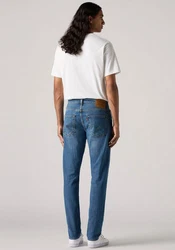 Levi's 512 Slim Taper Tapered Fit Jeans Blau/Hellblau