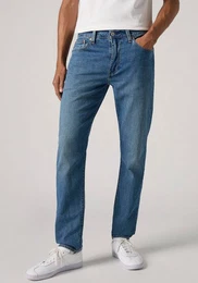 Levi's Tapered-fit-Jeans 512 Slim Taper Fit mit Markenlabel