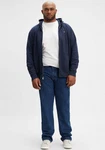 Levi's Straight Jeans 501 LEVI'S ORIGINAL B&T Dunkelblau/Hellblau/Blau/Grün