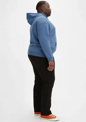 Levi's Big & Tall Jeans '511 Slim B&T' Blau/Hellblau/Bordeaux/Schwarz