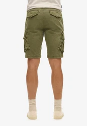 Superdry Herren Cargo Core Shorts Grn
