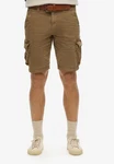 Superdry Herren Cargo Core Shorts hellbraun
