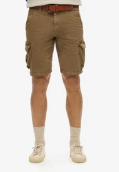Superdry Herren Cargo Core Shorts hellbraun