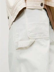 Jack & Jones Cargohose JPSTEDDIE CARPENTER PANTS 