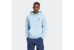 adidas Originals Kapuzensweatshirt ESS HD Blau/Hellblau