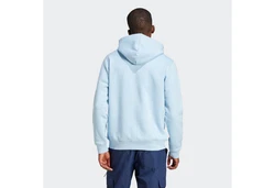 adidas Originals Kapuzensweatshirt ESS HD Blau/Hellblau