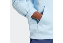 adidas Originals Kapuzensweatshirt ESS HD Blau/Hellblau