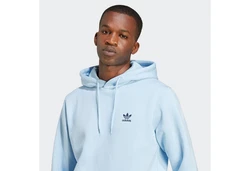 adidas Originals Kapuzensweatshirt ESS HD Blau/Hellblau