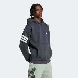Kapuzensweatshirt M SW TM HDY