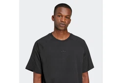 adidas Originals T-Shirt P ESS TEE Schwarz