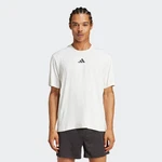adidas Performance T-Shirt D4T INT. TEE Weiß/Grau/Creme/Hellgrau/Beige/Khaki