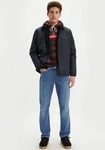 Levi's Straight-Jeans JEANS 541 im Five-Pocket Style Blau/Schwarz/Rot