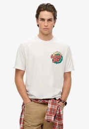Rundhalsshirt OUTDOOR NARRATIVE LOOSE TEE