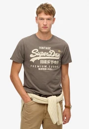 Rundhalsshirt VL WORKWEAR RELAXED TEE