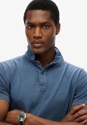 Superdry Poloshirt Essential Jersey Polo saphir