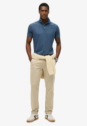 Superdry Poloshirt Essential Jersey Polo saphir