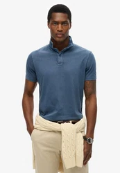 Superdry Poloshirt Essential Jersey Polo saphir