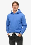 Superdry Kapuzensweatshirt Essential Logo Hoodie royalblau