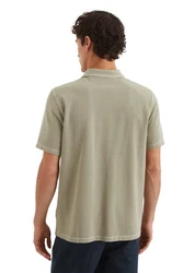 Marc O'Polo Poloshirt Khaki/Dunkelgrün/Grün/Hellgrün