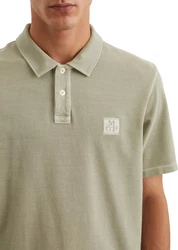 Marc O'Polo Poloshirt Khaki/Dunkelgrün/Grün/Hellgrün