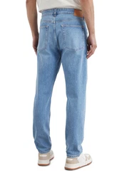 Marc O'Polo Tapered-fit Jeans Model Accilo Hellblau/Blau