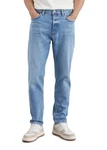 Marc O'Polo Tapered-fit Jeans Model Accilo Hellblau/Blau