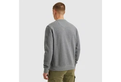 PME LEGEND Sweatshirt Crewneck Hellgrau/Grau/Dunkelgrün/Dunkelgrau