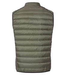 CASAMODA Steppweste Outdoor Weste Light Dunkelgrün