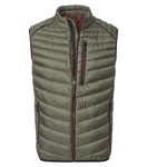 CASAMODA Steppweste Outdoor Weste Light Dunkelgrün