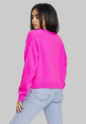 freshlions Strickjacke Aylen Rosa