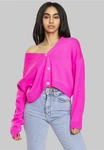freshlions Strickjacke Aylen Rosa