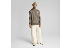 PUMA Hoodie Class Washed Herren Khaki/Grau/Braun/Dunkelgrün