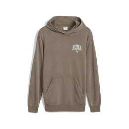 Hoodie Class Washed Hoodie Herren