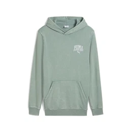 Hoodie Class Washed Hoodie Herren