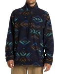 Billabong Sportpullover Braun/Orange/Schwarz/Lila/Blau/Mischfarben/Hellblau