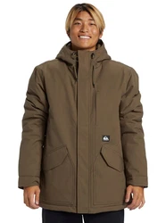 Quiksilver Outdoorjacke Endless Trip 10K Khaki/Braun/Dunkelgrün