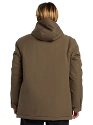 Quiksilver Outdoorjacke Endless Trip 10K Khaki/Braun/Dunkelgrün