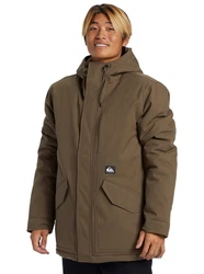 Quiksilver Outdoorjacke Endless Trip 10K Khaki/Braun/Dunkelgrün