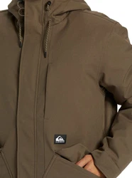 Quiksilver Outdoorjacke Endless Trip 10K Khaki/Braun/Dunkelgrün